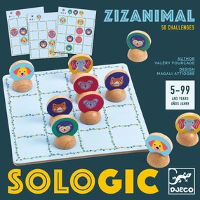 Sologic – Zvieracie pretlačovanie