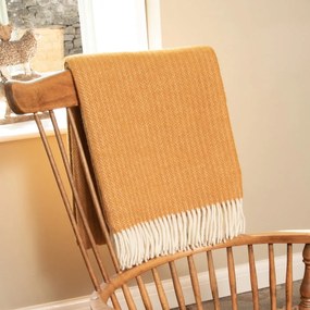 Vlnená deka 140x200 cm – Native Natural