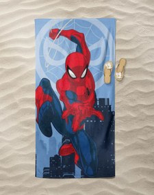 Plážová osušká Spiderman 70x140 cm