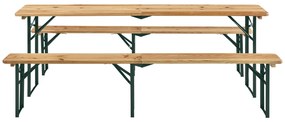 InternetovaZahrada Pivný set Passau - 220cm