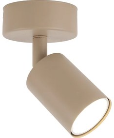 Bodové svietidlo TOP 1xGU10/10W/230V béžová