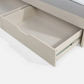 Posteľ so zásuvkami MAX MODERN II 90x200