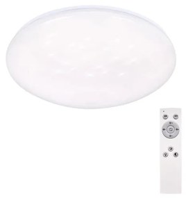 Solight WO763 - LED Stmievateľné stropné svietidlo STAR LED/24W/230V + DO