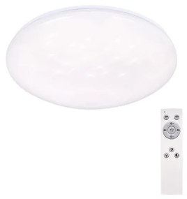 Solight Solight WO763 - LED Stmievateľné stropné svietidlo STAR LED/24W/230V + DO SL0925