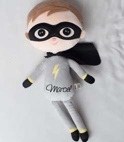 Bábika super boy 50cm personalizácia: Iba samotná bábika