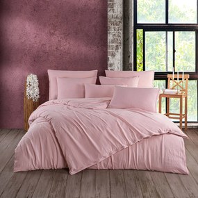 4Home Mušelínové obliečky Rosa, 220 x 200 cm, 2 ks 70 x 90 cm