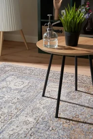 Koberec Dywilan Moon Super Mamluk tmavosivý