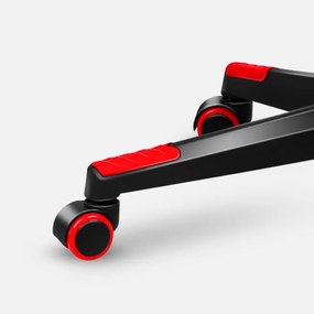 Herná stolička Force 2.5 Red Mesh