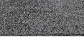 Koberce Breno Metrážny koberec OMNIA 98, šíře role 400 cm, sivá