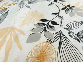 Áčko a.s. Ružomberok Bavlnené obliečky ABOV Grey