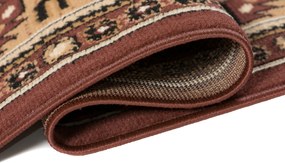 TA Koberec 9162A HNEDÝ EUFRAT BGX Rozmer: 160x230 cm