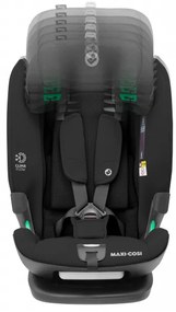 MAXI-COSI TITAN PRO I-SIZE AUTOSEDAČKA AUTHENTIC BLACK