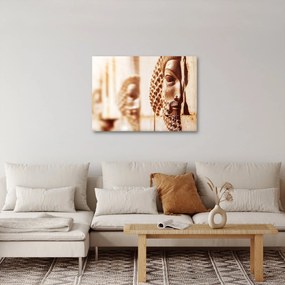 Obraz - Perzský reliéf (70x50 cm)