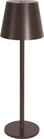 Toolight Toolight, LED nočná lampa, 5W, 500lm, APP1366-T, hnedá, OSW-08329