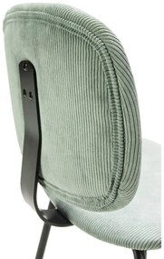 Jedálenské stoličky v mentolovozelenej farbe v súprave 2 ks Arus - Marckeric