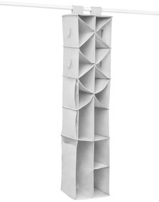 Závesný látkový organizér do skrine – Rayen