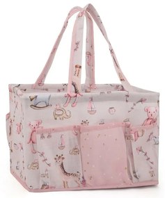 Látkový detský organizér na hračky - Mioli Decor