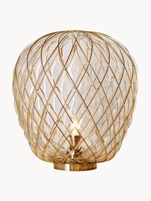 Veľká stolová lampa Pinecone