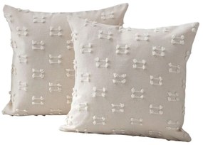 Obliečky na vankúše v súprave 2 ks 43x43 cm Tuffet – Mioli Decor