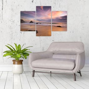 Obraz - Praia da Adraga (90x60 cm)