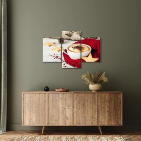 Obraz - Cappuccino (90x60 cm)