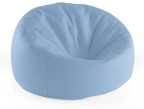 Sablio Sedací vak Cocoon Modrá sky blue - 115 x 75 cm x 45 cm