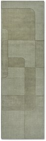 Villeroy & Boch Behúň 106172 Green, 80x250, zelená, obývacia izba