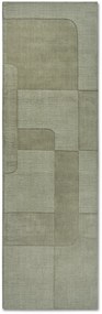 Villeroy & Boch Behúň 106172 Green, 80x250, zelená, obývacia izba