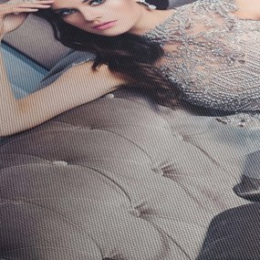 Obraz - Glamour (90x60 cm)