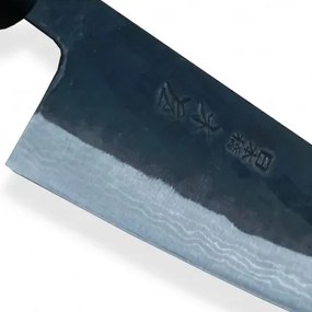 nůž Gyuto / Chef 210 mm - KIYA Suminagashi Damascus 11 layers