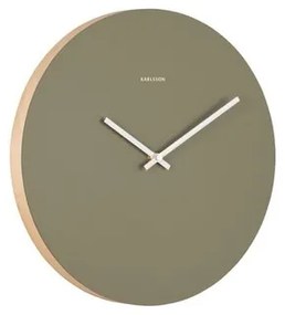 Karlsson 5922MG dizajnové nástenné hodiny 31 cm