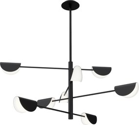 XXXLutz LUSTER, 125/103,7/125 cm - Online Only bytové doplnky - 004353011001