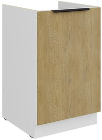 Kuchynská skrinka Cremona Wh 50zl 1f Bb