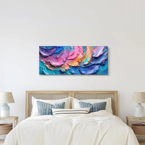 Obraz - Olejomaľba (120x50 cm)