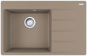 Drez Franke Centro CNG 611-78 TL/2 Kašmír, odkvap vpravo 114.0637.515