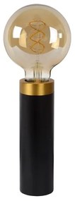 Lucide 03522/01/30 - Stolná lampa SELIN 1xE27/40W/230V