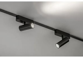 Rabalux 70114-LED Bod. svieti. do 1-fáz. lišt. sys. LiTrack LED/6W/24V 4000K