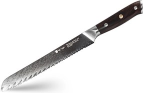 Elmich Nôž na pečivo z damaškovej ocele 20 cm