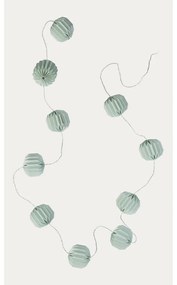 Svetlozelené detské svietidlo Yulia – Kave Home