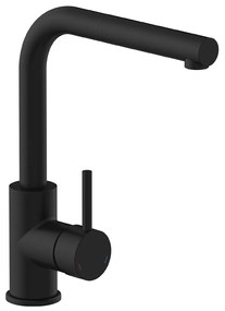 Schütte Kuchynská batéria Vital (čierna matná)  (100367204)