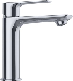 Invena Pinios L, umývadlová batéria, h-159, chrómová, INV-BU-92-L01-X Leták: https://cloud.invena.pl/s/nnXaZKg3crBrRkz/download?path=%2FPliki%20do%20strony%20www%2FBU-92-L01-X/Inne/BU-92-L01-X-ulotka-ENG…
