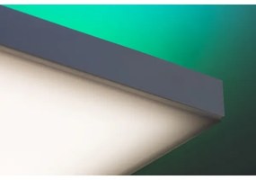 Rabalux 71001 - LED RGB Stmievateľné stropné svietidlo FARAMIR LED/18W/230V + DO