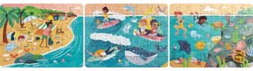 Hape Puzzle - Priatelia oceánu