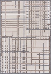 TA Koberec EC86C KRÉMOVÁ AVENTURA CTL Rozmer: 80x150 cm