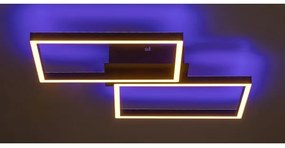 Rabalux 71032 - LED RGB Stmievateľné stropné svietidlo LUDANO LED/40W/230V + DO