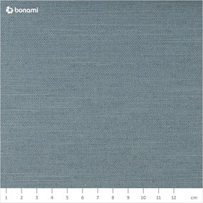 Tyrkysovomodré čelo postele 140x120 cm Monica – Milo Casa