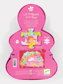 Puzzle Baletka 36 dielikov