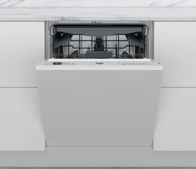 Vstavaná umývačka riadu Whirlpool WIC3C26F