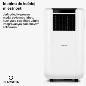 Klarstein Max Breeze Smart, mobilná klimatizácia, 15000 BTU/4,4 kW, A