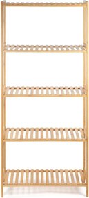 Bambusový regál AVENBERG BAMBU SHELF